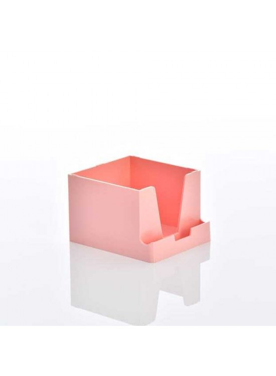 Ops Küp Notluk Kartvizitlikli Pastel Pembe Kp 202