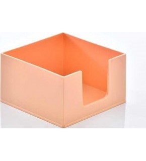 Ops Küp Notluk Pastel Turuncu  Kp 201