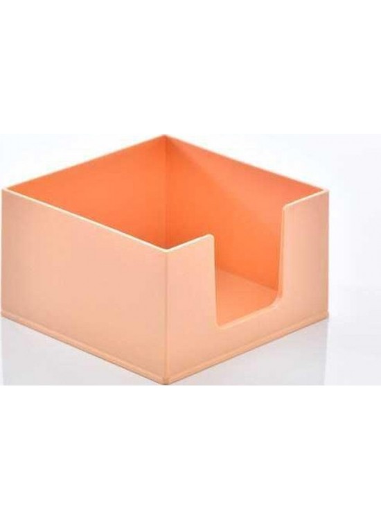 Ops Küp Notluk Pastel Turuncu  Kp 201