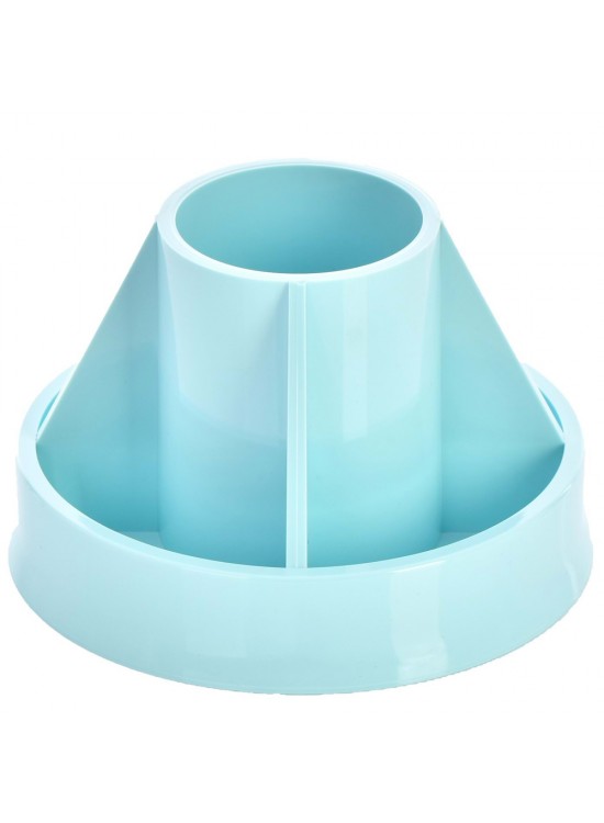 Ops Masa Seti Kalemlik-Organizer Pastel Mavi KLM 211