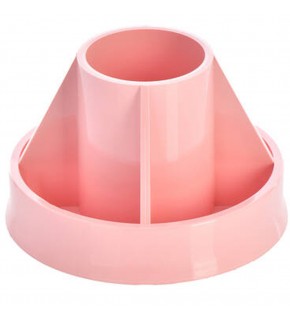 Ops Masa Seti Kalemlik-Organizer Pastel Pembe KLM 211