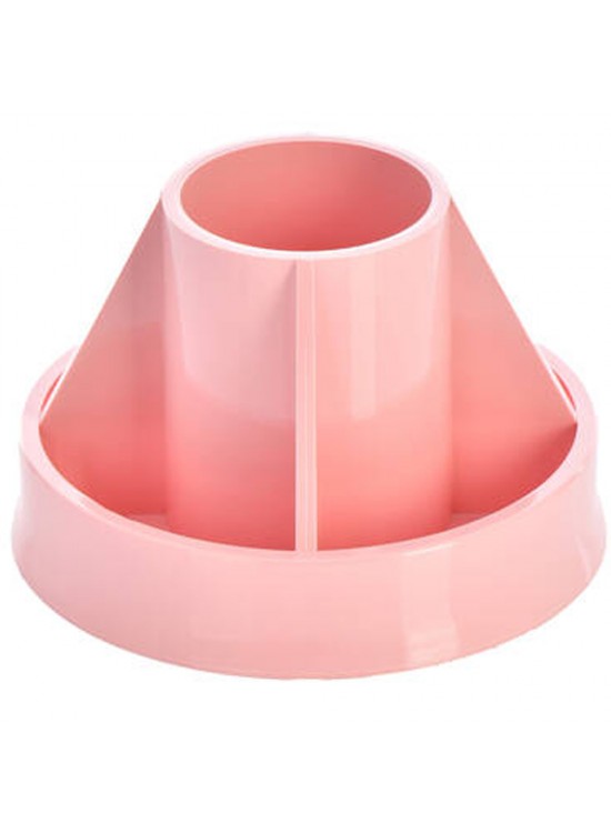 Ops Masa Seti Kalemlik-Organizer Pastel Pembe KLM 211