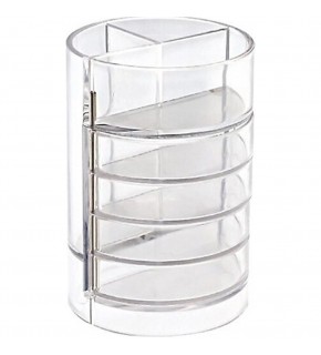 Ops Masa Seti Kalemlik-Organizer Şeffaf KLM 205