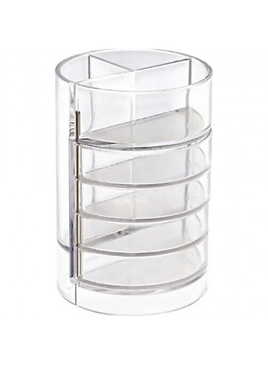 Ops Masa Seti Kalemlik-Organizer Şeffaf KLM 205