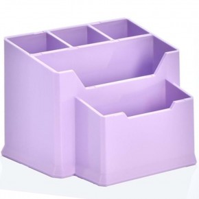 Ops Masa Üstü Organizer Kalemlik Pastel Mor Klm 201