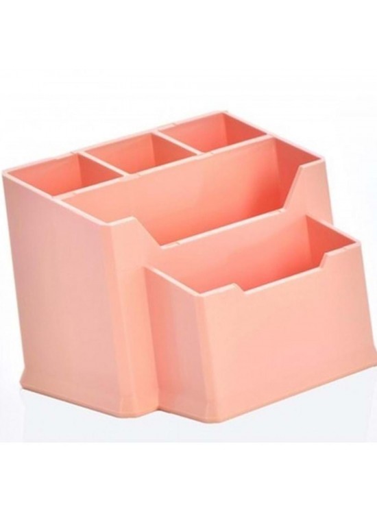 Ops Masa Üstü Organizer Kalemlik Pastel Pembe Klm 201
