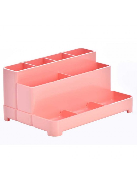 Ops Masa Üstü Organizer Kalemlik Pastel Pembe Klm 202