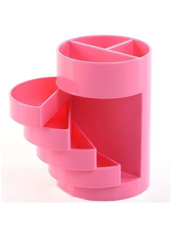 Ops Masa Üstü Organizer Kalemlik Pastel Pembe Klm 205