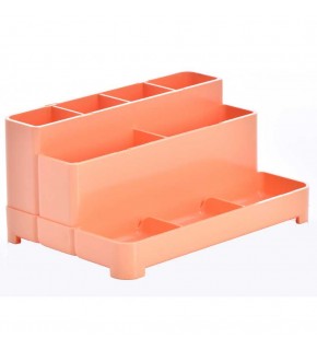 Ops Masa Üstü Organizer Kalemlik Pastel Turuncu Klm 202