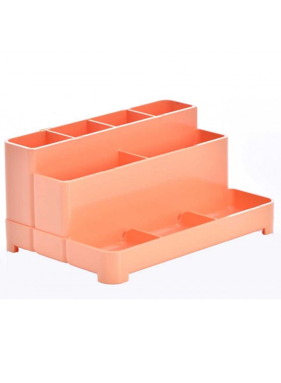 Ops Masa Üstü Organizer Kalemlik Pastel Turuncu Klm 202