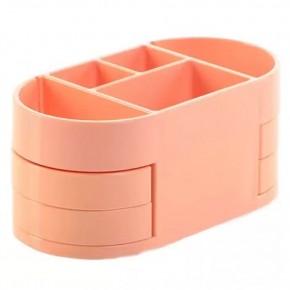 Ops Masa Üstü Organizer Kalemlik Pastel Turuncu Klm 203