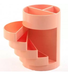 Ops Masa üstü Organizer Kalemlik Pastel Turuncu Klm 205