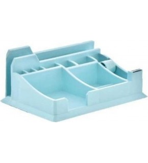Ops Masaüstü Organizer Neon Mavi Klm 302