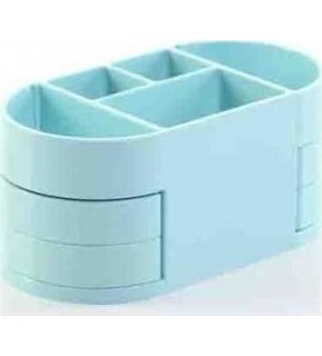 Ops Masaüstü Organizer Pastel Mavi Klm 203