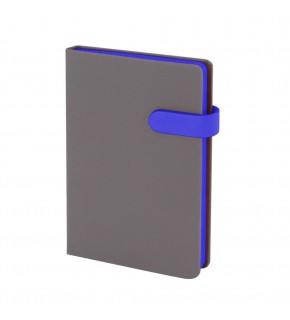 ORAN LACİVERT TARİHSİZ DEFTER (13X21 CM)