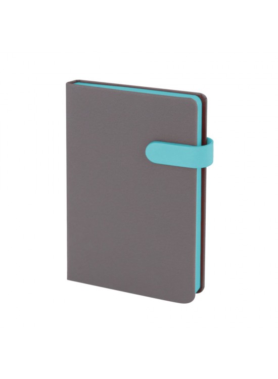 ORAN TURKUAZ TARİHSİZ DEFTER (13X21 CM) ORAN TURKUAZ TARİHSİZ DEFTER (13X21 CM)