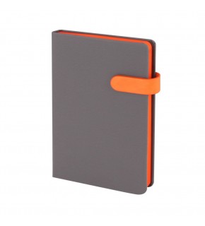 ORAN TURUNCU TARİHSİZ DEFTER (13X21 CM)