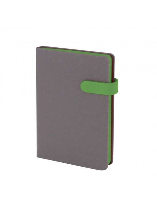 ORAN YEŞİL TARİHSİZ DEFTER (13X21 CM)