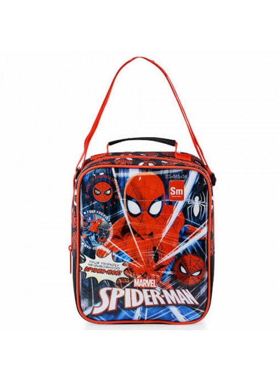 Otto Beslenme Çantası Spıderman Due Neıgborhood 48110 Otto Beslenme Çantası Spıderman Due Neıgborhood 48110