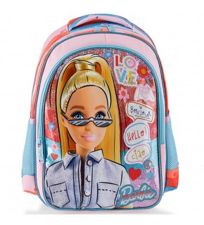 Otto İlkokul Çantası Barbie Due Love All 48187