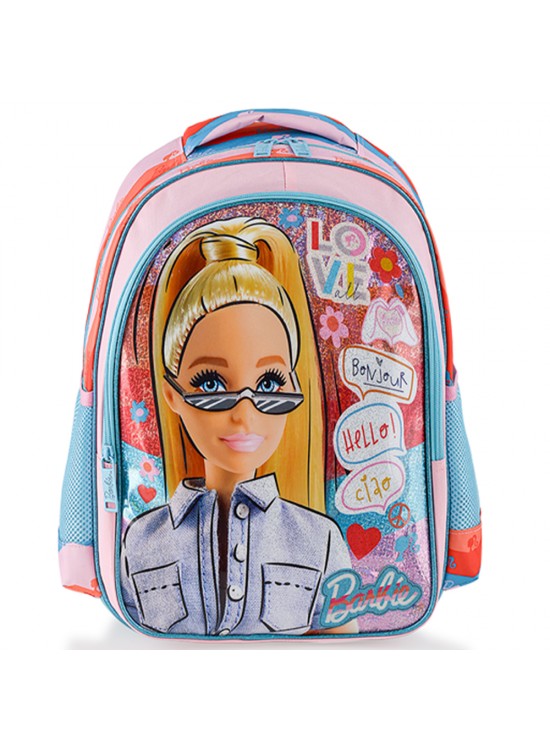 Otto İlkokul Çantası Barbie Due Love All 48187