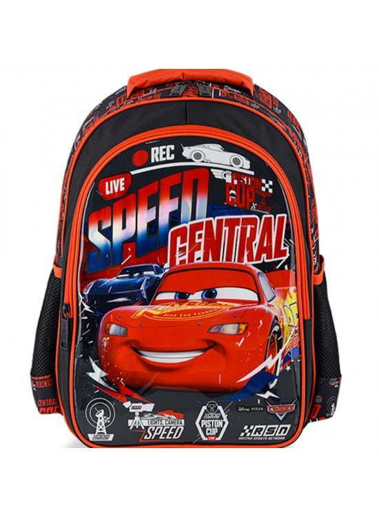 Otto İlkokul Çantası Cars Due Speed 48245 Otto İlkokul Çantası Cars Due Speed 48245