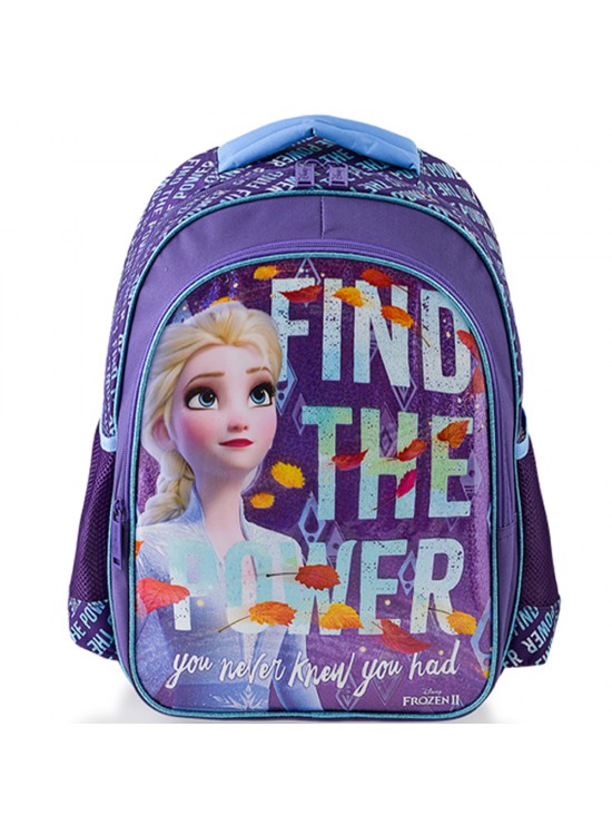 Otto İlkokul Çantası Frozen Due The Power 48018