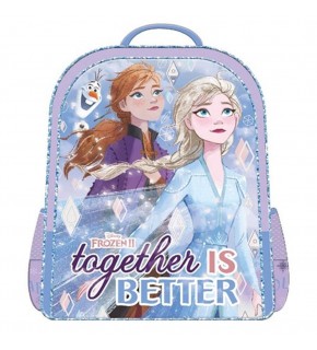 Otto İlkokul Çantası Frozen Due Together Is Bett 41117