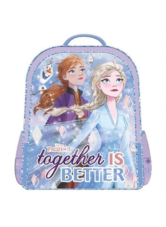 Otto İlkokul Çantası Frozen Due Together Is Bett 41117