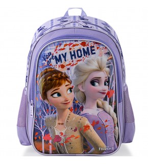 Otto İlkokul Çantası Frozen Hawk My Home 48021