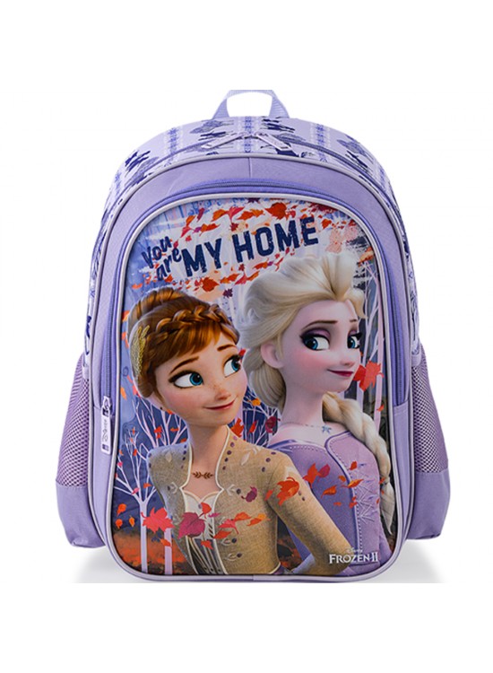 Otto İlkokul Çantası Frozen Hawk My Home 48021
