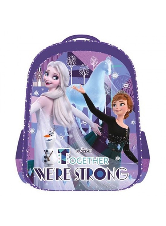 Otto İlkokul Çantası Frozen Salto Together We Are 41095