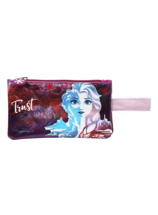 Otto Kalem Çantası Frozen Tween Trust Your Journe 5160