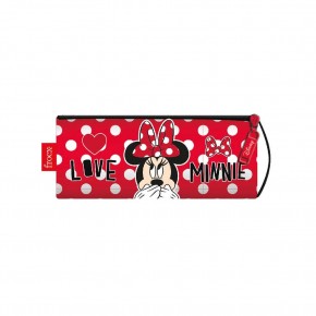 Otto Kalem Çantası Mınnıe Loop Love Dots OTTO-41283