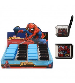 Otto Kalemtıraş Spiderman Hazenli 3 Bıçaklı 44682 (1 Adet)