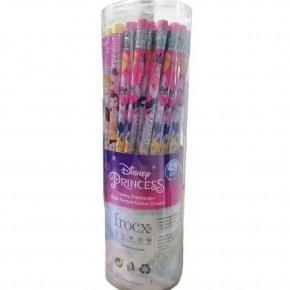 Otto Kurşun Kalem Silgili St. Dısney Prenses Cro 44498C (1 Adet)