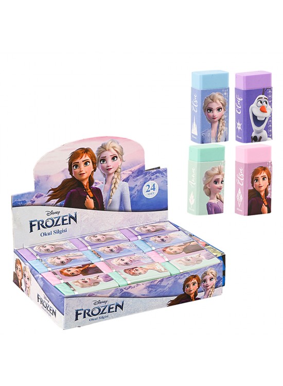 Otto Silgi Dikdörtgen Frozen 40368 (1 Adet)