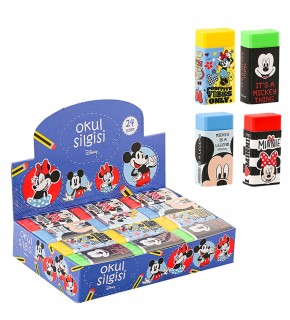 Otto Silgi  Mınnıe Baskılı 40385 (1 Adet)