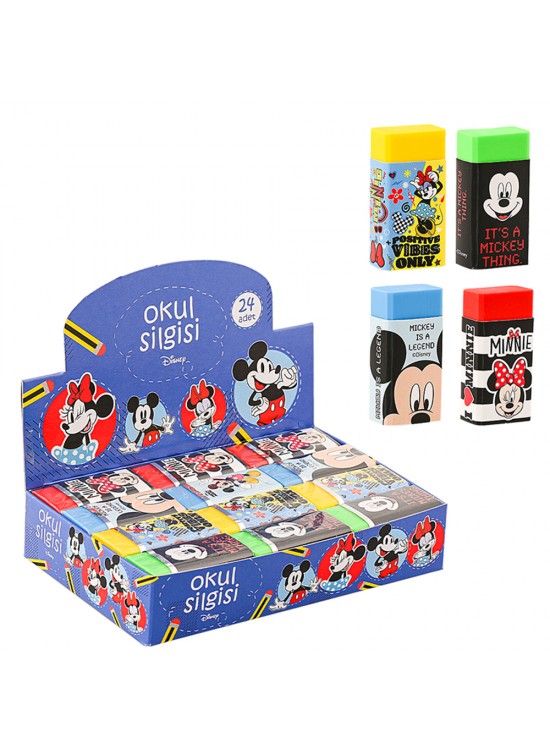 Otto Silgi  Mınnıe Baskılı 40385 (1 Adet)