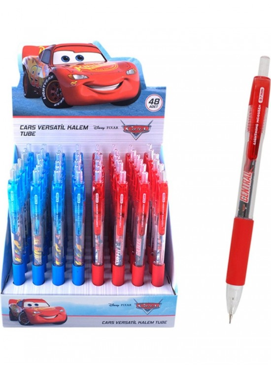 Otto Versatil Kalem Cars 0.7 MM Otto-40720F (1 Adet)