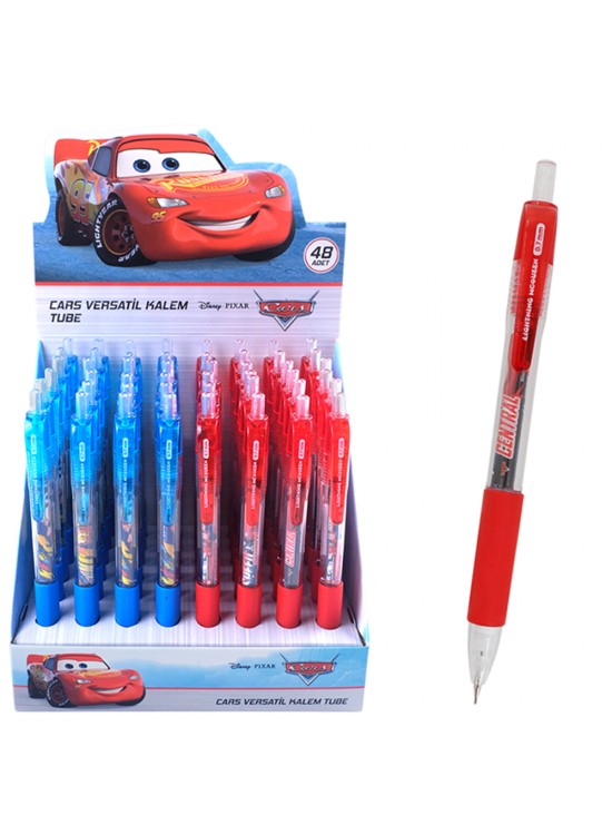 Otto Versatil Kalem Cars 44572 (1 Adet) Otto Versatil Kalem Cars 44572 (1 Adet)