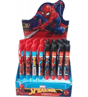 Otto Versatil Kalem Spiderman 0.7 mm Web 40720B (1 Adet)