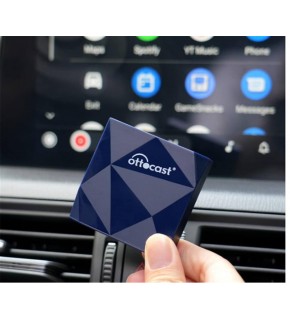 Ottocast OT-A2Air A2 Air Wireless Android Auto Kablosuz Araç Interface Bluetooth, Wi-Fi