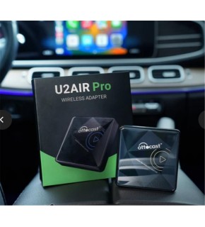 Ottocast OT-U2AIR PRO  Kablosuz CarPlay Wireless Adaptörü