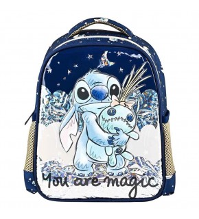 Ottonya Anaokul Çantası Stıtch Brıck Magıc