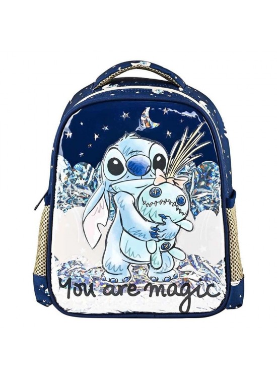 Ottonya Anaokul Çantası Stıtch Brıck Magıc Ottonya Anaokul Çantası Stıtch Brıck Magıc