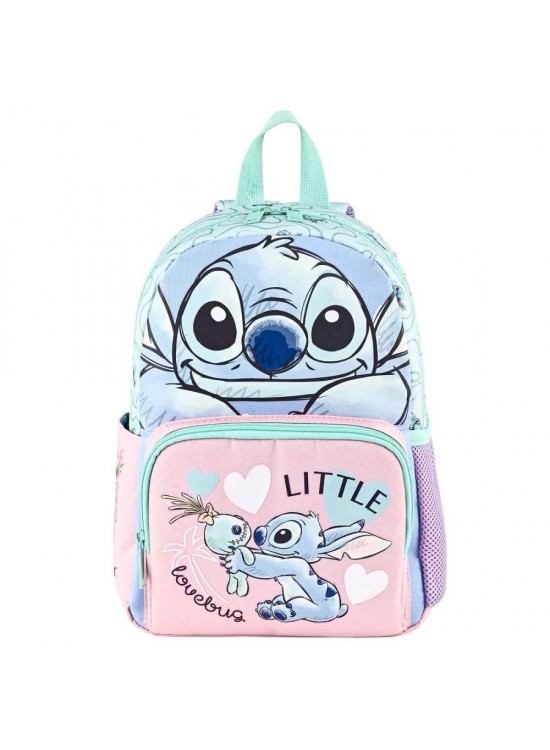 Ottonya Anaokul Stıtch Çantası Bug Lovebug