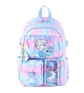 Ottonya İlkokul Çantası Frozen Charm-lx Cool