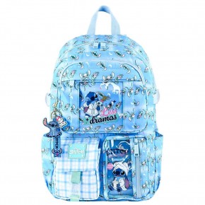 Ottonya İlkokul Çantası Stitch Charm-lx Dramas