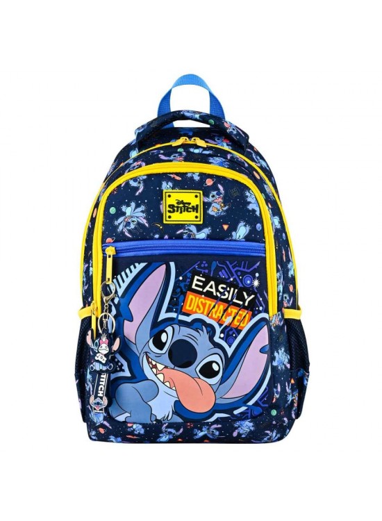 Ottonya İlkokul Çantası Stıtch Pls-lx Easıly